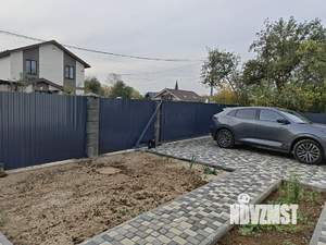 Дача 156м², 2-этажный, участок 6 сот.  