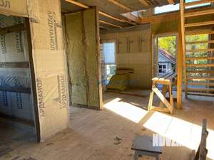 Дом 80м², 2-этажный, участок 4 сот.  