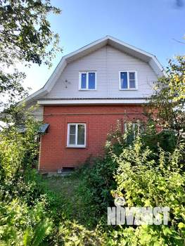 Дом 210м², 2-этажный, участок 6 сот.  