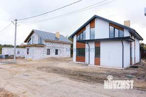 Коттедж 159м&sup2;, 2-этажный, участок 5 сот.  