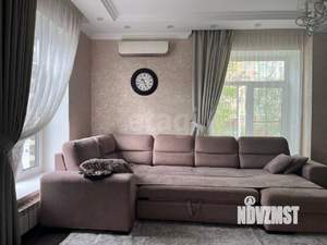 Таунхаус 185м², 3-этажный, участок 3 сот.  