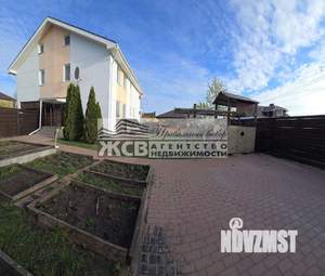 Таунхаус 156м², 3-этажный, участок 4 сот.  