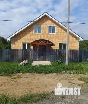 Дом 120м², 2-этажный, участок 12 сот.  