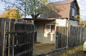 Дача 70м², 2-этажный, участок 7 сот.  