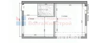 Таунхаус 265м², 3-этажный, участок 2 сот.  