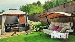 Коттедж 120м², 2-этажный, участок 8 сот.  