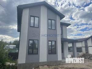 Коттедж 144м², 2-этажный, участок 5 сот.  