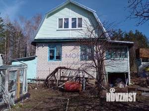 Дача 38м², 1-этажный, участок 5 сот.  
