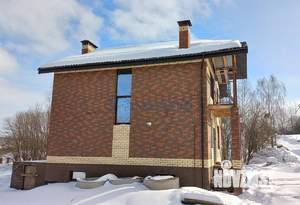 Дом 154м², 2-этажный, участок 5 сот.  