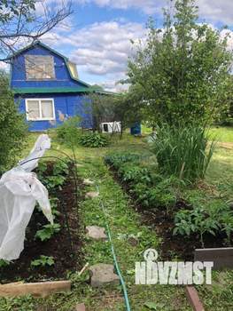 Дом 30м&sup2;, 2-этажный, участок 5 сот.  