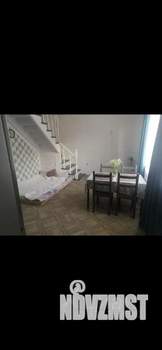 Таунхаус 55м², 2-этажный, участок 1 сот.  