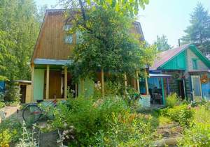 Дом 44м², 2-этажный, участок 12 сот.  