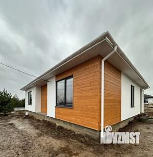 Дом 135м², 1-этажный, участок 10 сот.  