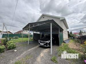 Дом 238м², 2-этажный, участок 9 сот.  