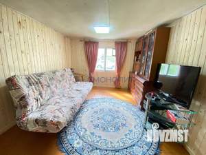 Дом 65м², 2-этажный, участок 6 сот.  