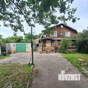 Дом 130м², 2-этажный, участок 9 сот.  