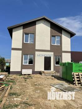 Коттедж 172м², 2-этажный, участок 5 сот.  