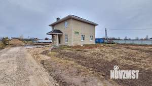 Дом 169м², 2-этажный, участок 10 сот.  