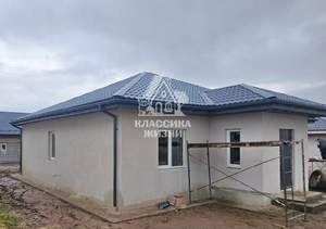 Дом 116м², 1-этажный, участок 7 сот.  