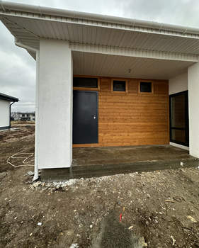 Дом 140м², 1-этажный, участок 10 сот.  