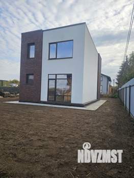 Коттедж 120м², 2-этажный, участок 7 сот.  