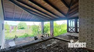 Коттедж 757м², 2-этажный, участок 40 сот.  