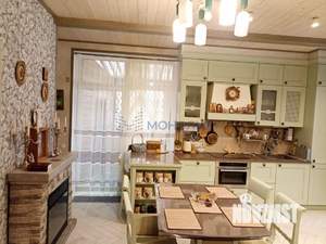 Таунхаус 103м², 3-этажный, участок 4 сот.  