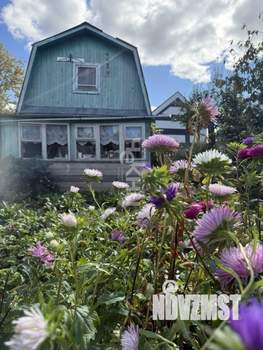 Дом 45м², 2-этажный, участок 9 сот.  