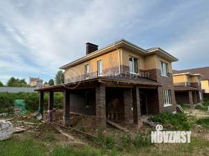 Дом 180м², 2-этажный, участок 6 сот.  