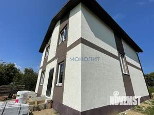 Коттедж 172м², 2-этажный, участок 5 сот.  