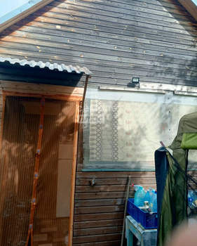 Дом 26м², 1-этажный, участок 6 сот.  