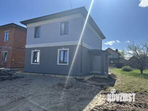 Коттедж 154м², 2-этажный, участок 5 сот.  
