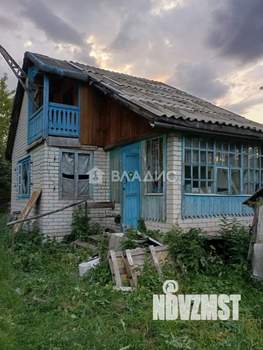 Дача 30м², 2-этажный, участок 7 сот.  