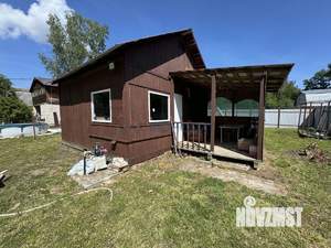 Дом 30м², 1-этажный, участок 6 сот.  