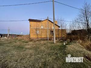 Дача 419м², 2-этажный, участок 15 сот.  