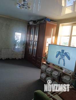 Дом 55м², 2-этажный, участок 7 сот.  