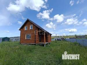 Дом 60м², 2-этажный, участок 9 сот.  