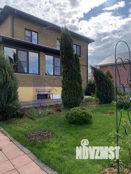 Дом 285м², 3-этажный, участок 8 сот.  