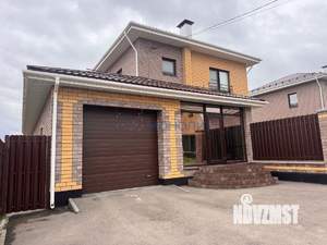 Коттедж 140м², 2-этажный, участок 5 сот.  