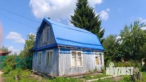 Дом 66м², 2-этажный, участок 5 сот.  
