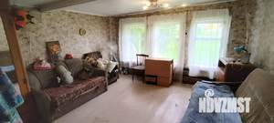 Дом 31м², 1-этажный, участок 12 сот.  