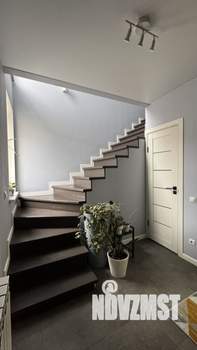 Таунхаус 67м², 2-этажный, участок 2 сот.  