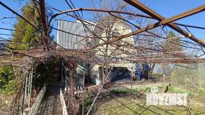 Дом 120м², 2-этажный, участок 9 сот.  