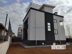 Дом 230м², 3-этажный, участок 7 сот.  