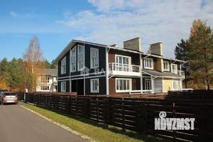 Дом 159м², 2-этажный, участок 5 сот.  