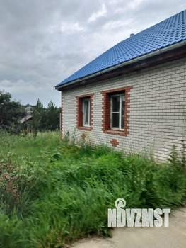 Дом 111м², 2-этажный, участок 111 сот.  