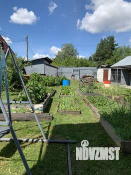 Дом 80м², 1-этажный, участок 8 сот.  