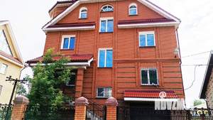 Коттедж 350м², 3-этажный, участок 8 сот.  