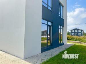 Коттедж 180м², 2-этажный, участок 4 сот.  