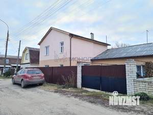 Дом 130м², 2-этажный, участок 4 сот.  